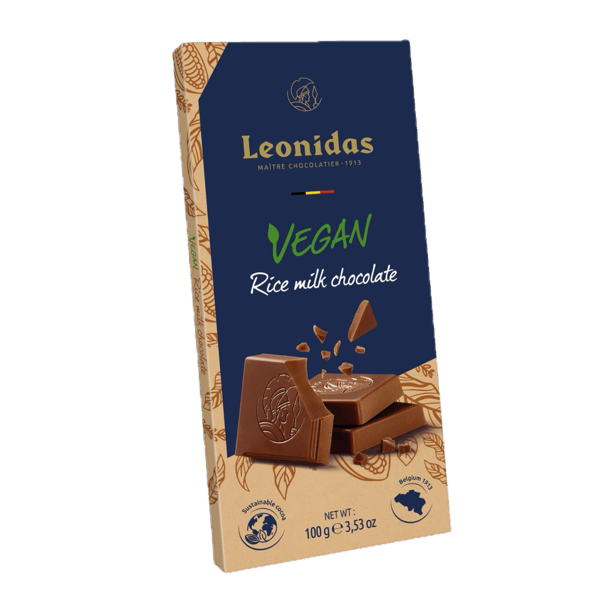 ciocolata cu sirop de orez