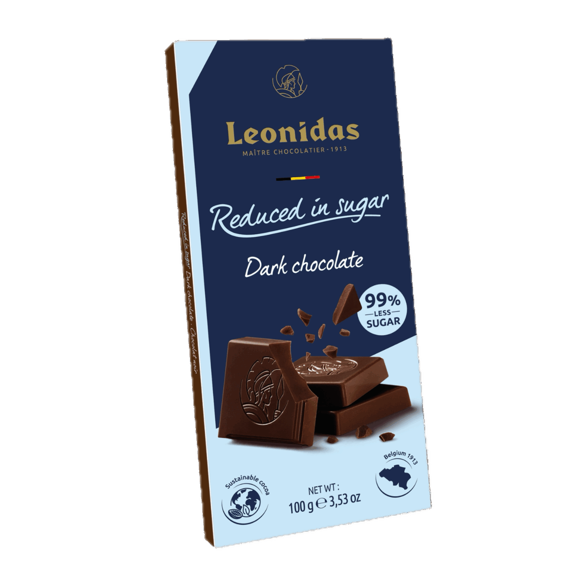 ciocolata neagra fara zahar