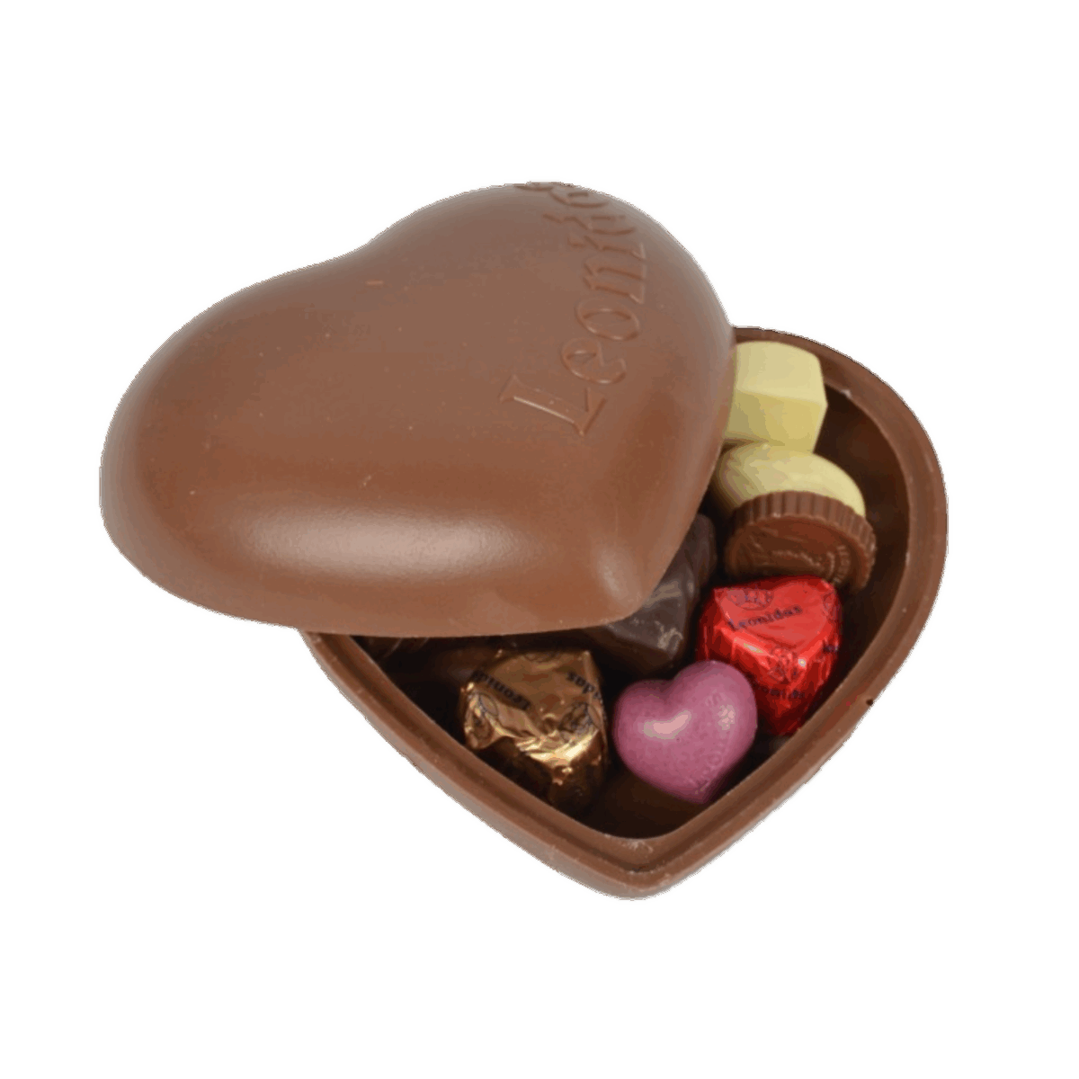 Coeur Pralines M 350g