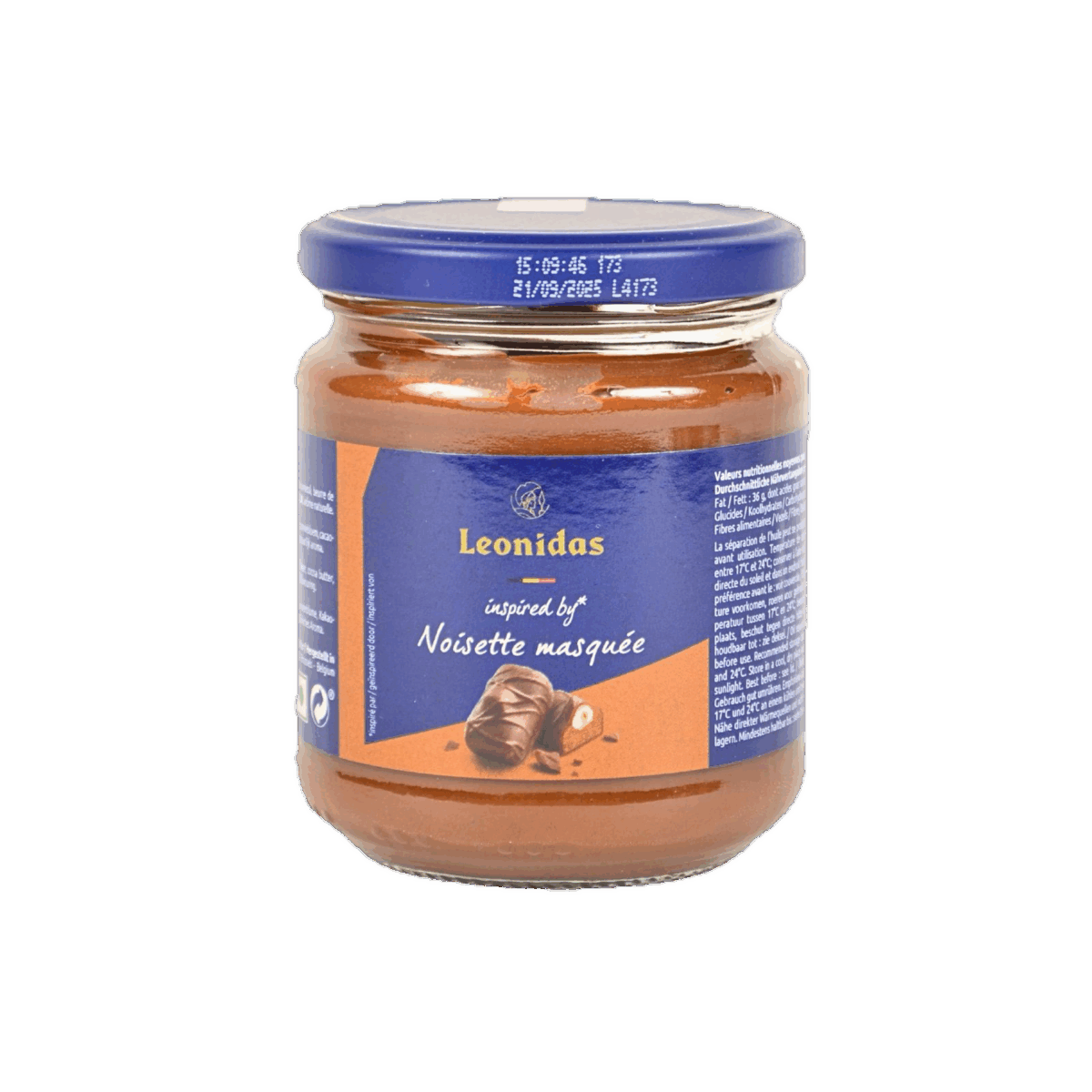 ciocolata tartinabila