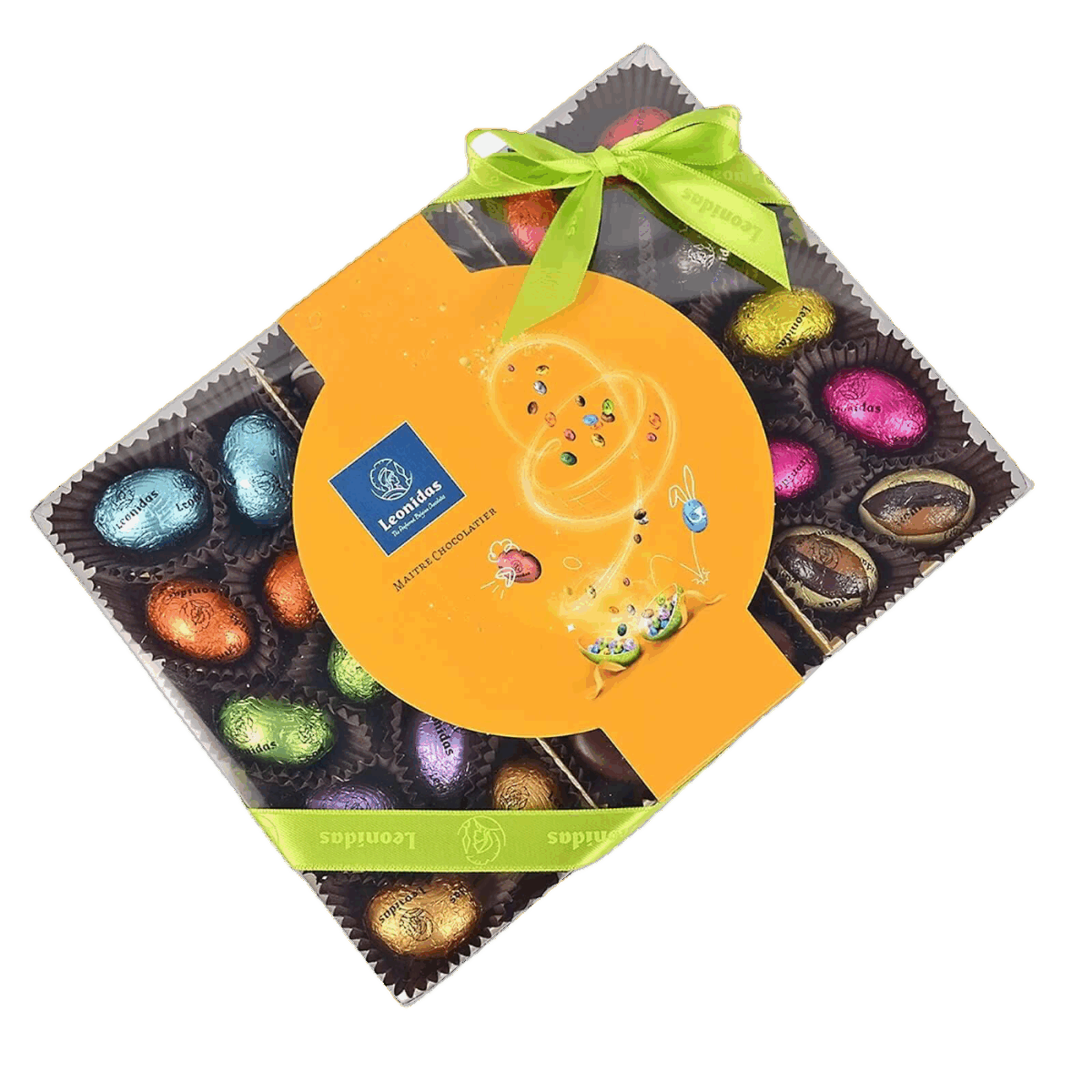 Transparent Easter 370g