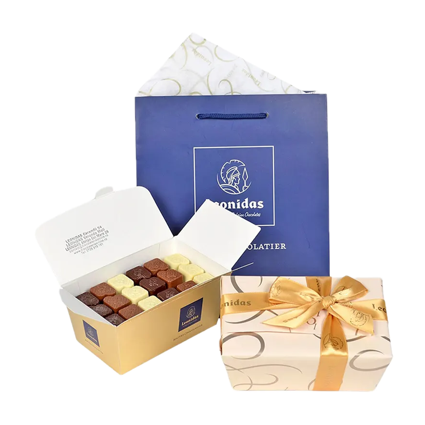 ballotin classique fara zahar