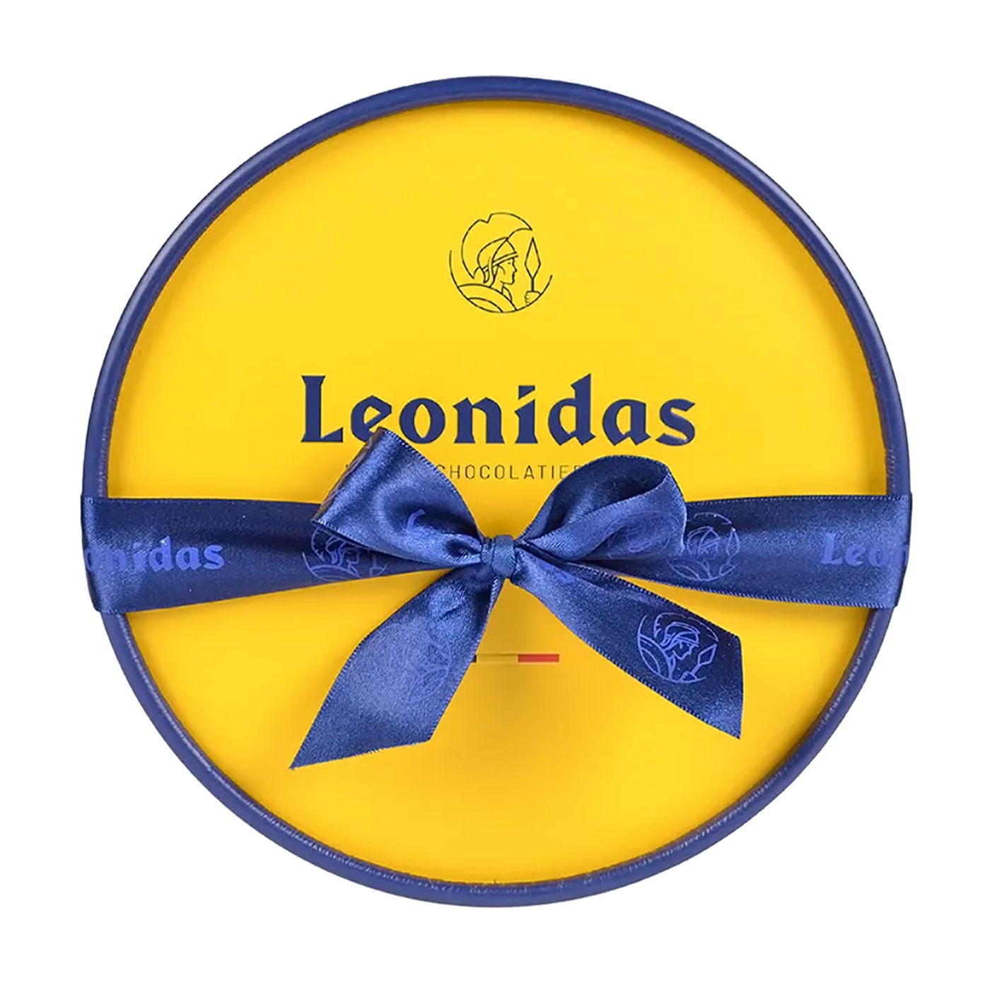 round yellow leonidas