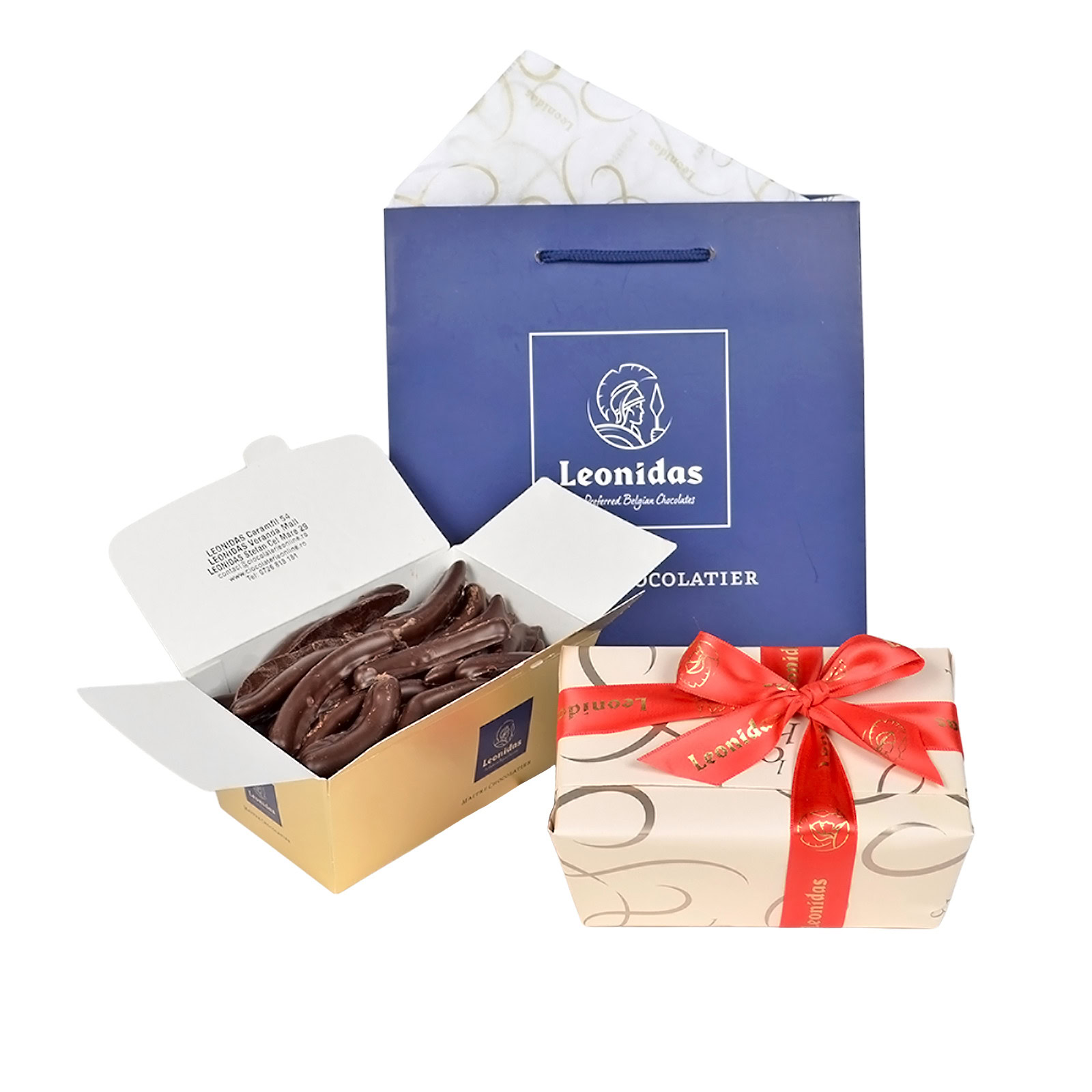 praline cu portocala