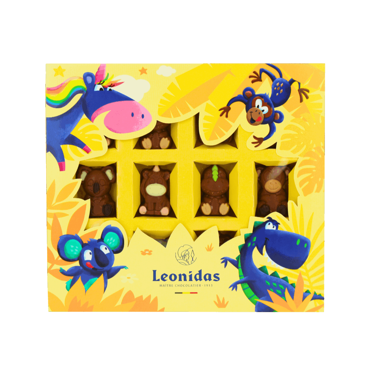 figurine de ciocolata