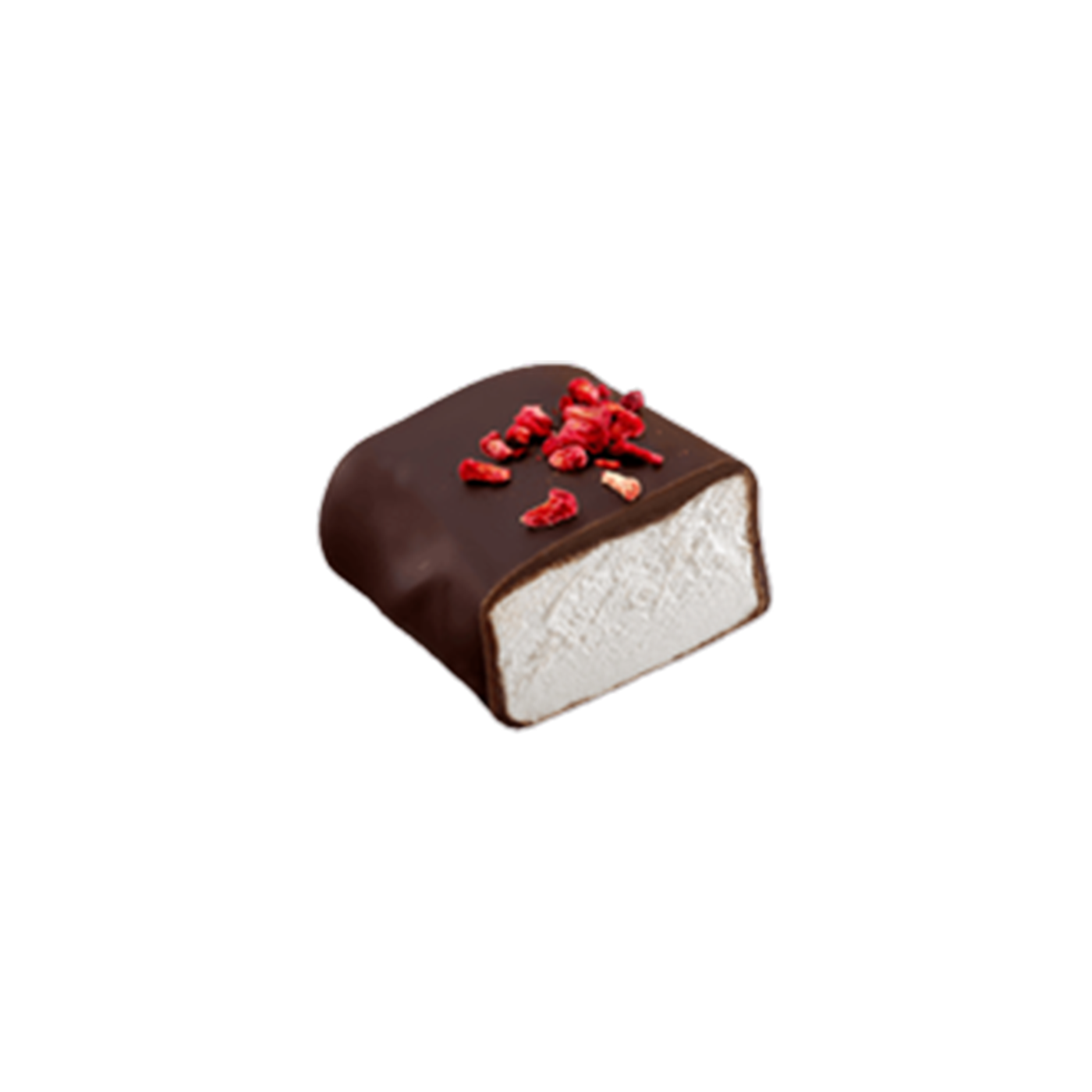 Marshmallow Raspberry (pralina)