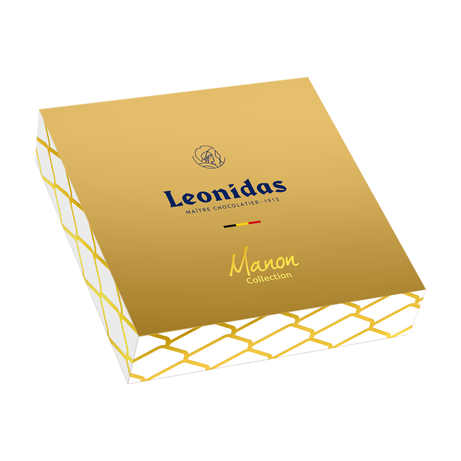 heritage gold leonidas